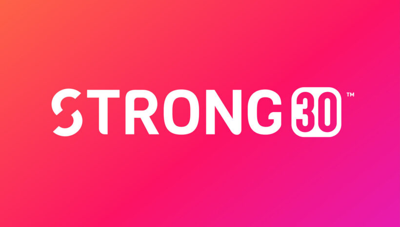 Strong 30 class: (30 minutes)
